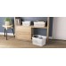 CURVER TERRAZZO S 4,5L Koszyk 26 x 18 x 12 cm biały 01879-W36
