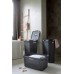 CURVER STYLE 60L Kosz na bieliznę 44,8 x 61,5 x 34,1 cm, ciemny szary 00707-308