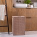 CURVER KAYA 60L Kosz na bieliznę 38 × 29 × 58,5 cm, pudrowy róż 17213761
