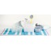 CURVER TEXTILE 5,7L Pojemnik 34,3 x 19,5 x 12,5 cm transparentny 03003-001