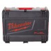 Milwaukee M18 FBTS75-552X Szlifierka taśmowa 2x5.5 Ah, HD Walizka 4933479615