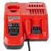 Milwaukee M18 ONEFHPX-552X Młot akumulatorowy SDS-Plus (18V/2x5,5Ah) HD Box 4933478496