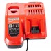 Milwaukee M18 FID3-502X Zakrętarki udarowe (18V/18V/2x5,0Ah) HD Box 4933479865