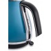 DeLonghi ICONA Czajnik bezprzewodowy KBO 2001 B niebieski 40029634
