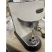 WYPRZEDAŻ DeLonghi Dedica Style EC 685.W UŻYWANY, PO SERWISIE, USZKODZONE OPAKOWANIE