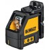 DeWALT DW088K Laser krzyżowy