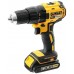 DeWALT DCD777S2T Aku wiertarko-wkrętarka XR 18V (65Nm, 2x1,5Ah) Tstak