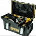 DeWALT Mobilny system transportowy Tough System DS150 + DS300 + DS400 4w1 1-70-349