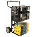 DeWALT Mobilny system transportowy Tough System DS150 + DS300 + DS400 4w1 1-70-349