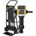 DeWALT D25981K młot wyburzeniowy 28 mm, 30 kg, 2100 Watt, + wózek