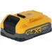 DeWALT DCB1104S2 PowerStack Zestaw akumulatorów (18V/2x3,5Ah) + ładowarka