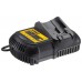 DeWALT DCB115P3 Zestaw ładowarka DCB115 + 18V 3x5,0Ah