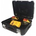 DeWALT DCB118Y2T Zestaw 2 x akumulator 54V Li-Ion 12,0Ah + ładowarka + Tstak