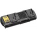 DeWALT DCB132X2 XR FLEXVOLT 54 V zestaw (2×akumulator 9,0 Ah+podwójna ładowarka DCB132)