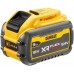 DeWALT DCB132X2 XR FLEXVOLT 54 V zestaw (2×akumulator 9,0 Ah+podwójna ładowarka DCB132)