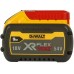 DeWALT DCB132X2 XR FLEXVOLT 54 V zestaw (2×akumulator 9,0 Ah+podwójna ładowarka DCB132)