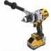 DeWALT DCD1007WW1T Wiertarko-wkrętarka udarowa akumulatorowa (169Nm/18V/1x8,0Ah) Tstak