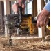 DeWALT Akumulatorowa wiertarka kątowa XR FLEXVOLT 54V DCD460NT