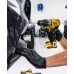 DeWALT DCD706D2 Wkrętarka udarowa XR (57Nm/12V/2x2,0Ah) Tstak