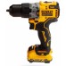 DeWALT DCD706D2 Wkrętarka udarowa XR (57Nm/12V/2x2,0Ah) Tstak