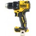 DeWALT DCD708D1T Kompaktowa wiertarko-wkrętarka akumulatorowa 65Nm XR (18V/1x2,0Ah) Tstak