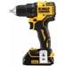 DeWALT DCD708P3T Aku wiertarka walizkowa (65Nm/18V/3x5Ah) Tstak
