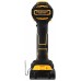DeWALT DCD708P3T Aku wiertarka walizkowa (65Nm/18V/3x5Ah) Tstak