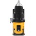 DeWALT DCD708P3T Aku wiertarka walizkowa (65Nm/18V/3x5Ah) Tstak