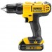 DeWALT DCD771C2 Aku Wiertarko-wkrętarka XR (42Nm/18V/2x1,3Ah) walizka