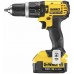 DeWALT DCD785M2 Aku Wiertarko-wkrętarka udarowa XR (60Nm/18V/2x4,0Ah) walizka