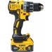 DeWALT DCD791P2 Wiertarko-wkrętarka akumulatorowa XR (70Nm/18V/2x5,0Ah) Tstak