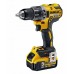 DeWALT DCD791P2 Wiertarko-wkrętarka (70Nm/18V/2x5,0Ah) Tstak