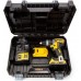 DeWALT DCD796D2 Aku Wiertarko-wkrętarka udarowa XR (70Nm/18V/2x2,0Ah) Tstak