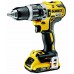 DeWALT DCD796D2 Aku Wiertarko-wkrętarka udarowa XR (70Nm/18V/2x2,0Ah) Tstak