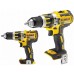 DeWALT DCD796N Akumulatorowa wiertarko-wkrętarka udarowa (70Nm/18V/Bez aku i ładowarki)