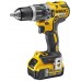 DeWALT Kompaktowa wiertarko wkrętarka z udarem XR 18 V Li-lon DCD796P2-QW