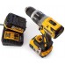 DeWALT Kompaktowa wiertarko wkrętarka z udarem XR 18 V Li-lon DCD796P2-QW