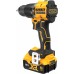 DeWALT DCD799P2T Bezszczotkowa wiertarko-wkrętarka udarowa (74Nm/18V/2x5,0Ah)walizka Tstak