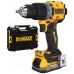 DeWALT DCD800E1T Aku Wiertarka XR (90Nm/18V/1x1,7Ah PowerStack) Tstak