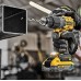 DeWALT DCD805H2T Wkrętarka udarowa (90Nm/18V/2x5,0Ah PowerStack) Tstak