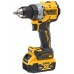 DeWALT DCD805P2T Wkrętarka udarowa XR (90Nm/18V/2x5,0Ah) Tstak