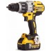 DeWALT DCD996P3 Aku Wiertarko-wkrętarka z udarem XR (95Nm/18V/3x5,0Ah) Tstak