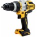 DeWALT DCD999H2T Wiertarko-wkrętarka udar (126Nm/18V/2x5,0Ah PowerStack) Tstak