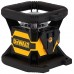 DeWALT DCE080D1RS Aku laser obrotowy z wiązką czerwoną, 18V Li-Ion 1x2,0Ah