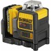 DeWALT DCE0811D1R Laser liniowy 2x360°,czerwon, XR (10,8V/1x2,0 Ah) Tstak