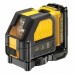 DeWALT DCE088D1G Laser krzyżowy, zielony, XR (10,8V/2,0Ah) Tstak