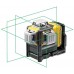 DeWALT DCE089D1G Aku laser liniowy - wiązka zielona (1x2,0Ah/10,8V 30/60m)