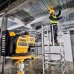 DeWALT DCE089NG18 Laser krzyżowy samopoziomujący, 3x 360 ° zielony 18V kufer Tstak