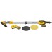 DeWALT DCE800T2 Aku szlifierka do płyt gipsowo-kartonowych (225mm/18V/2x6Ah)