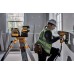 DeWALT DCE825NG18 5-punktowy laser krzyżowy, zielona wiązka (18V/bez akumulatora)Walizka